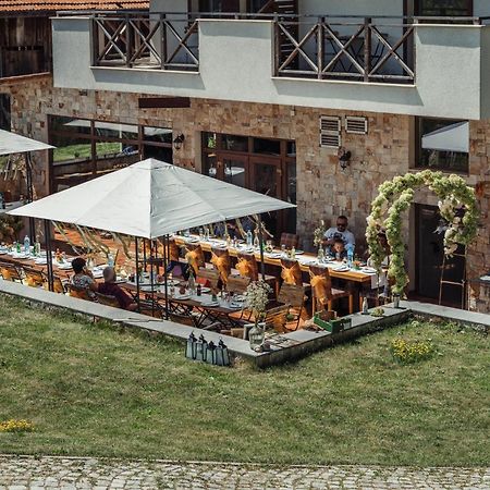 Trigrad Hotel Eksteriør bilde