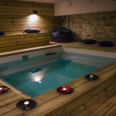 Trigrad Hotel Eksteriør bilde