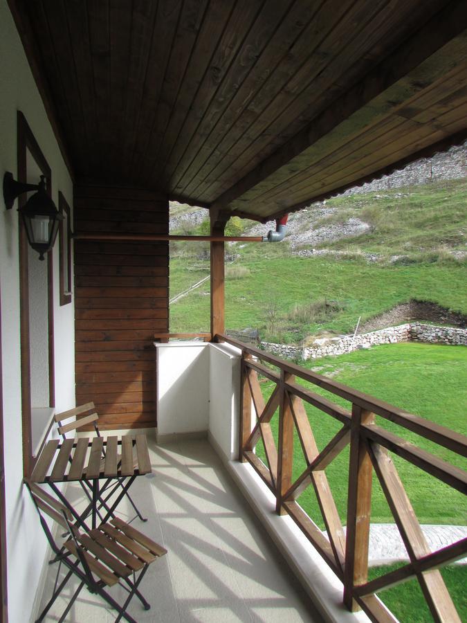 Trigrad Hotel Eksteriør bilde
