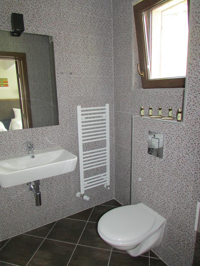Trigrad Hotel Eksteriør bilde