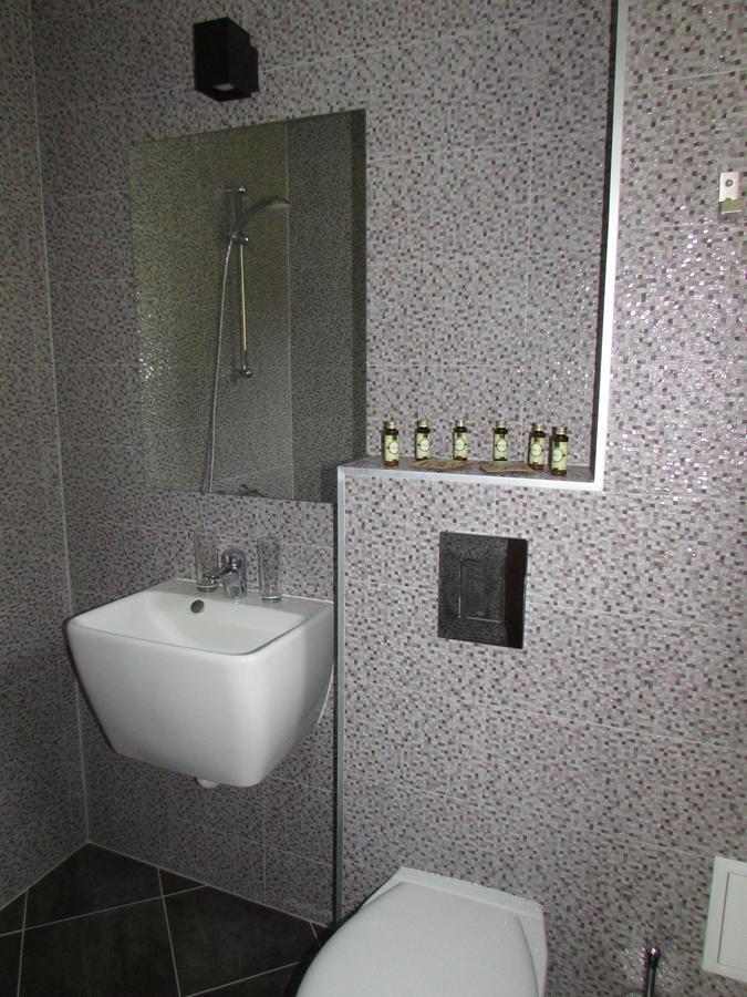 Trigrad Hotel Eksteriør bilde