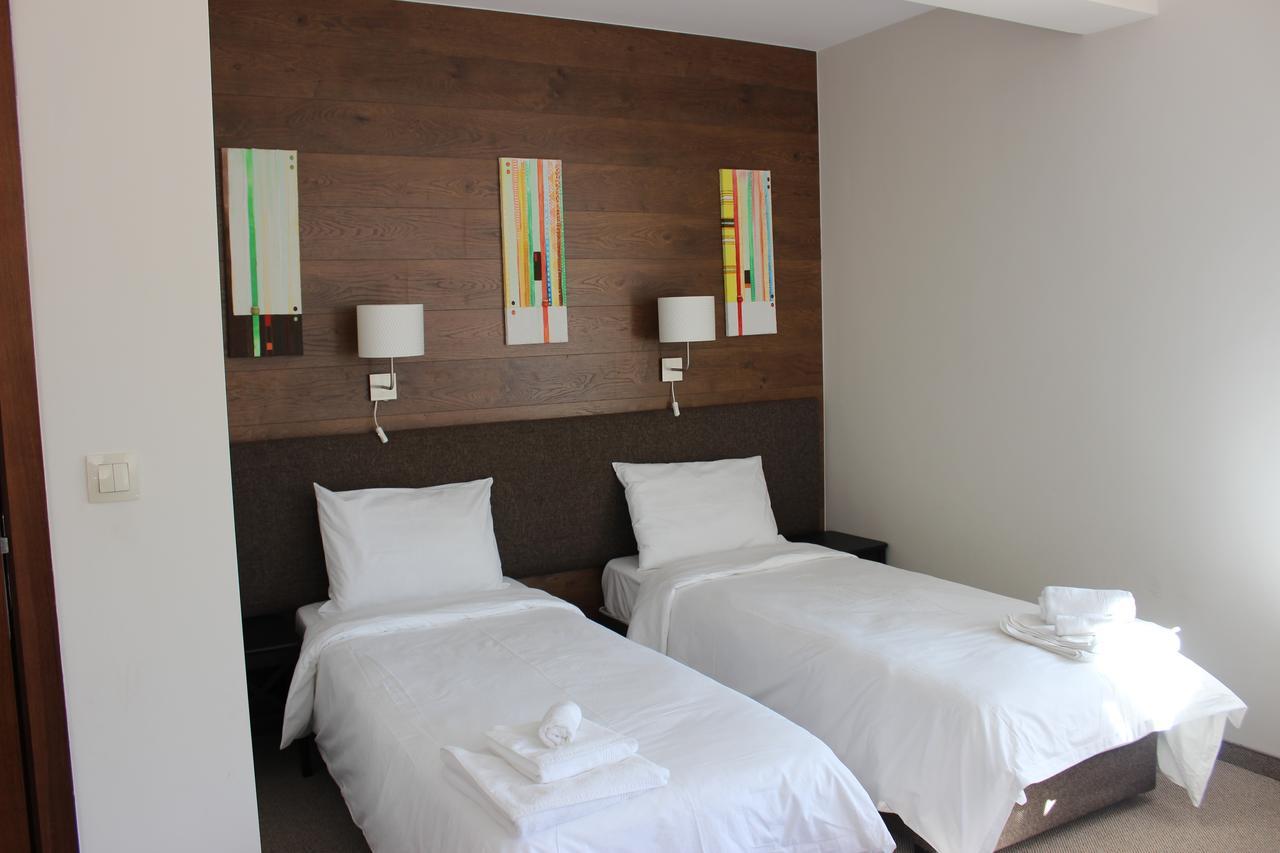 Trigrad Hotel Eksteriør bilde
