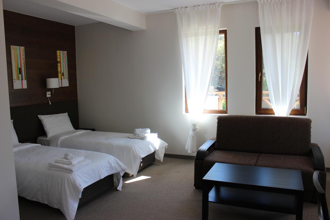 Trigrad Hotel Eksteriør bilde