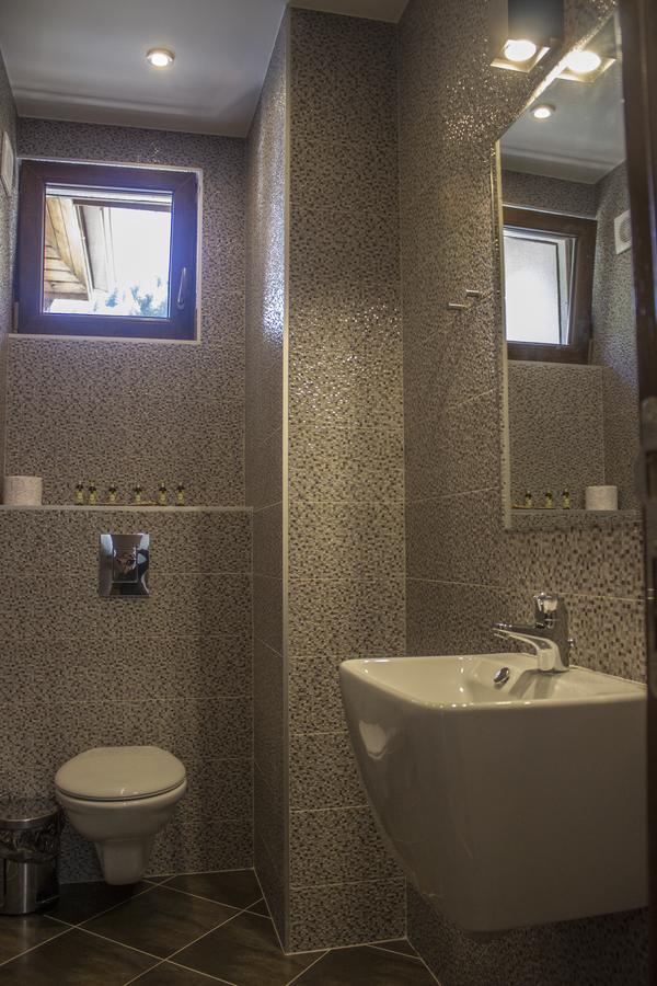 Trigrad Hotel Eksteriør bilde