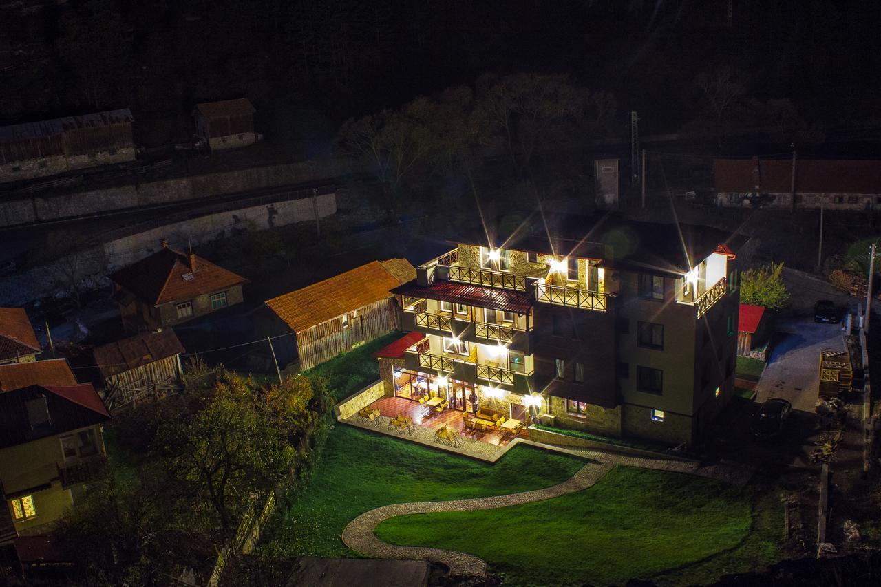 Trigrad Hotel Eksteriør bilde