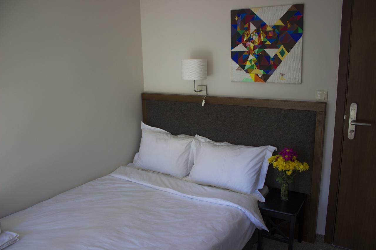 Trigrad Hotel Eksteriør bilde