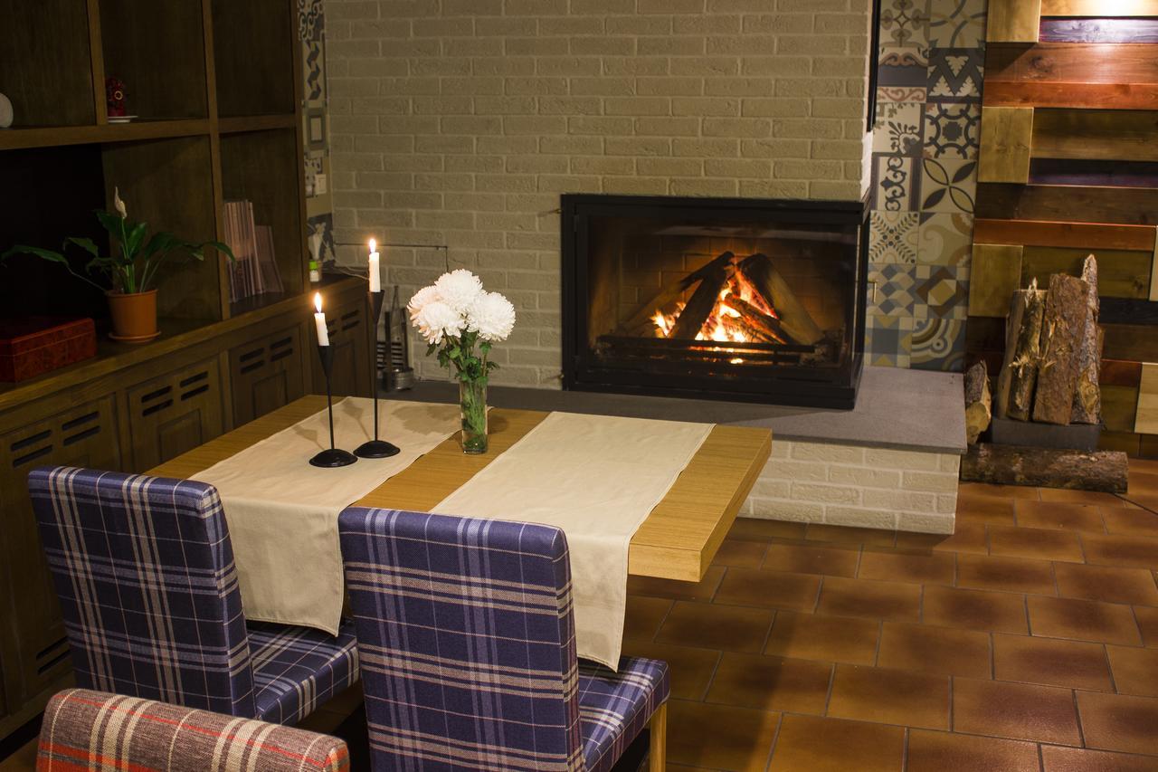 Trigrad Hotel Eksteriør bilde