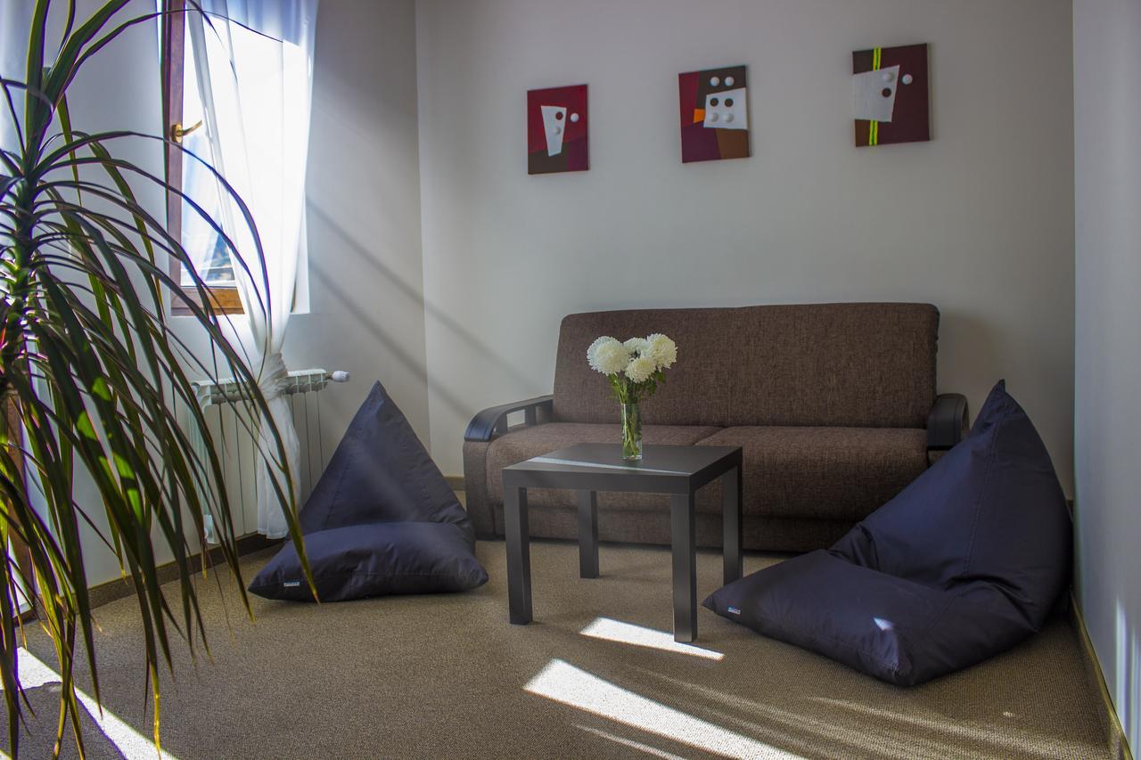 Trigrad Hotel Eksteriør bilde