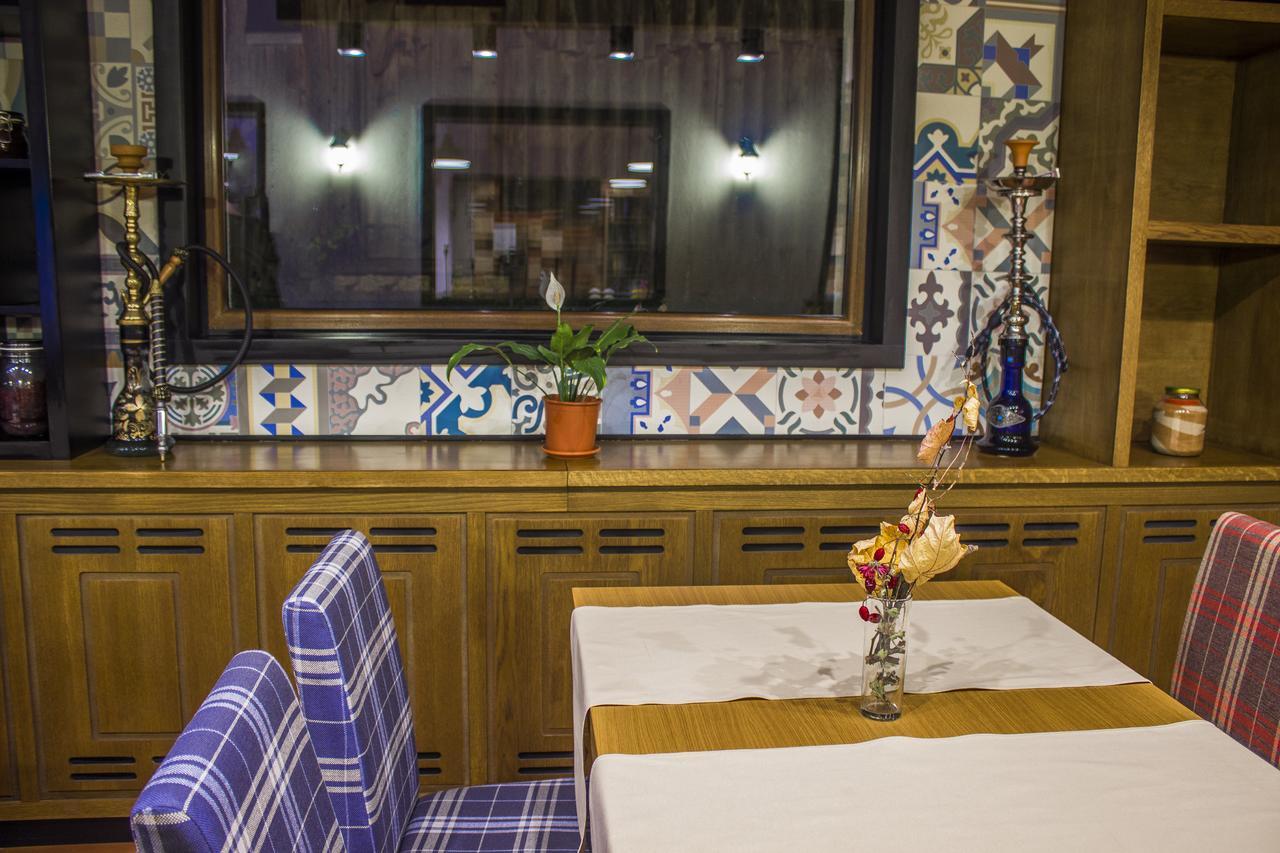 Trigrad Hotel Eksteriør bilde