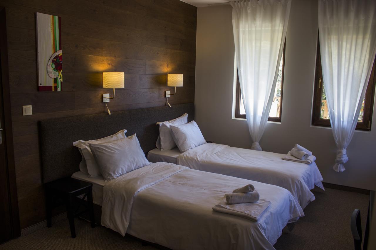 Trigrad Hotel Eksteriør bilde