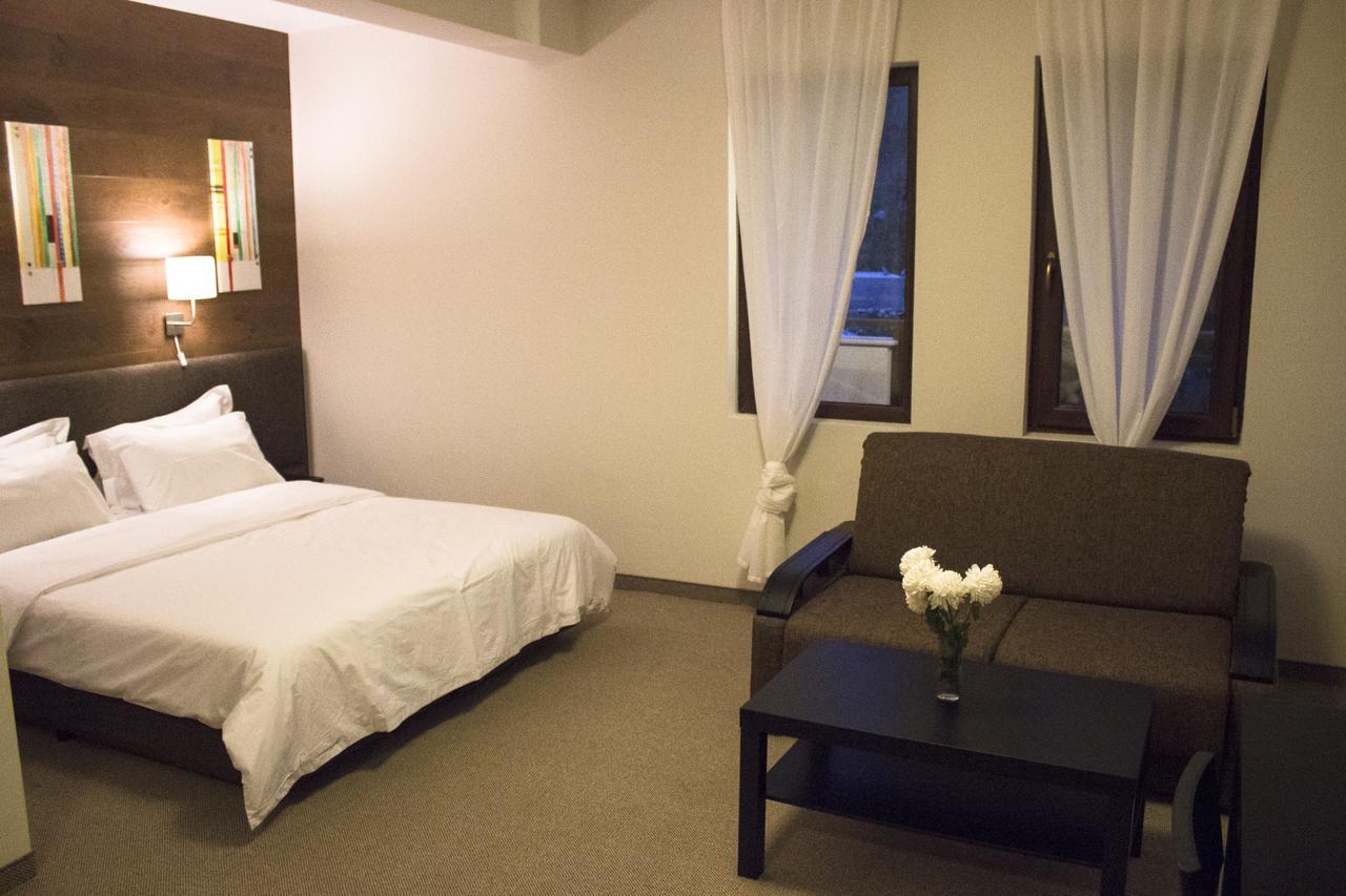 Trigrad Hotel Eksteriør bilde