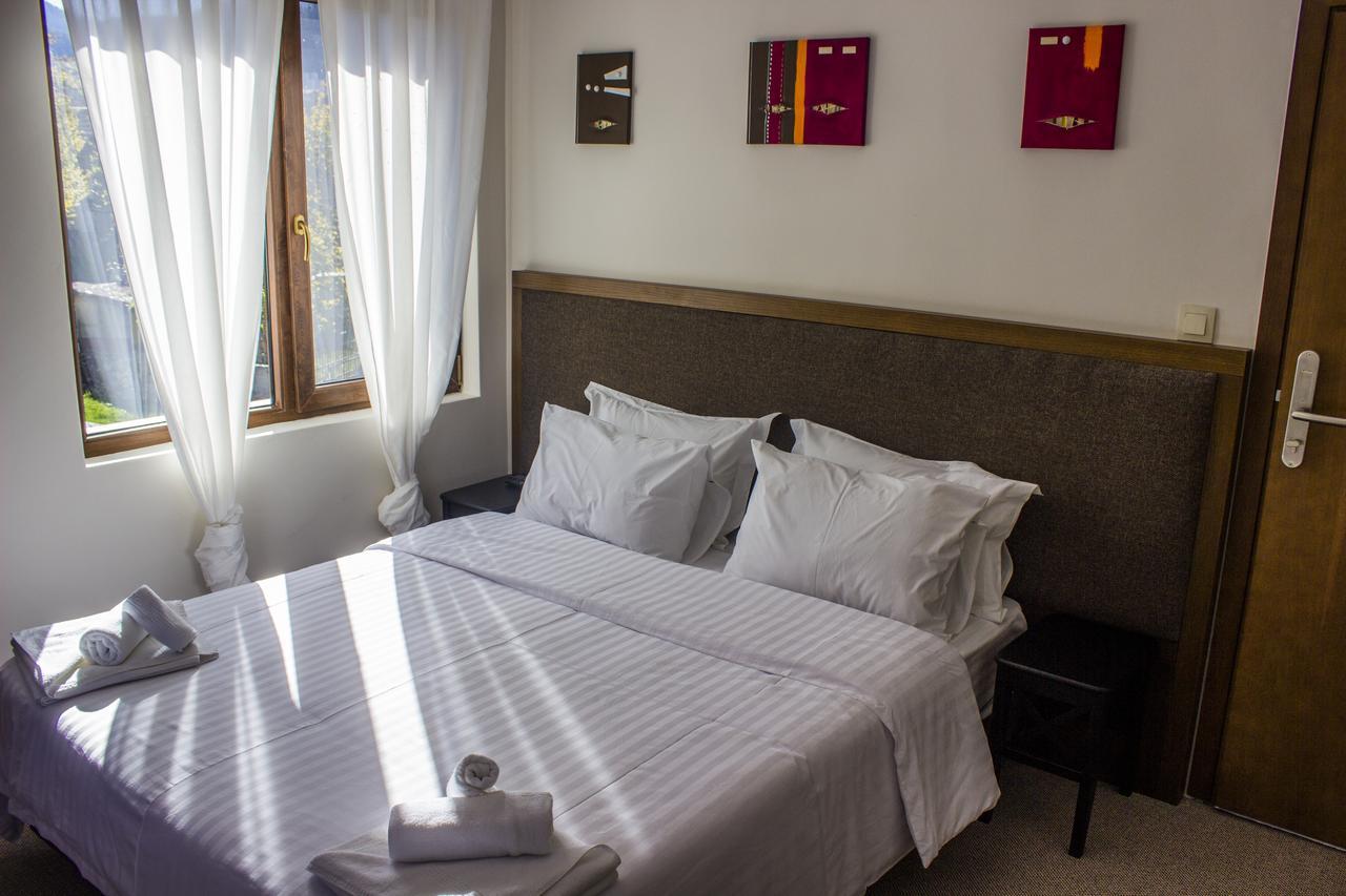 Trigrad Hotel Eksteriør bilde