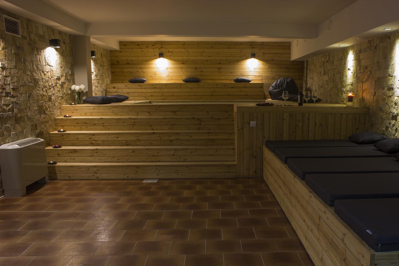 Trigrad Hotel Eksteriør bilde