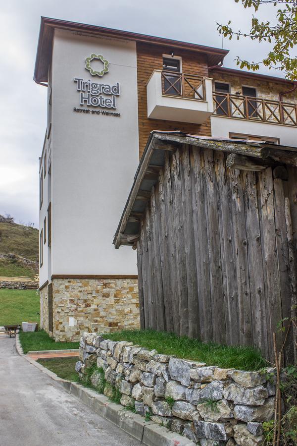 Trigrad Hotel Eksteriør bilde