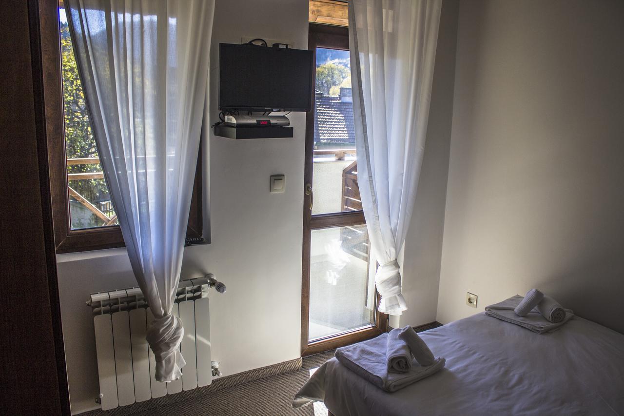 Trigrad Hotel Eksteriør bilde