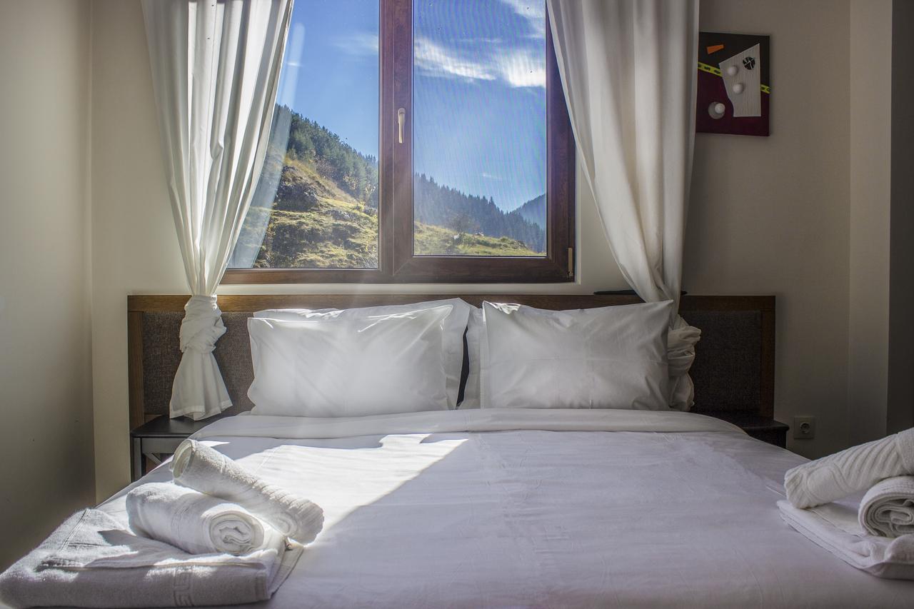 Trigrad Hotel Eksteriør bilde