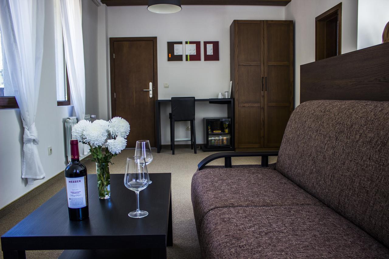 Trigrad Hotel Eksteriør bilde