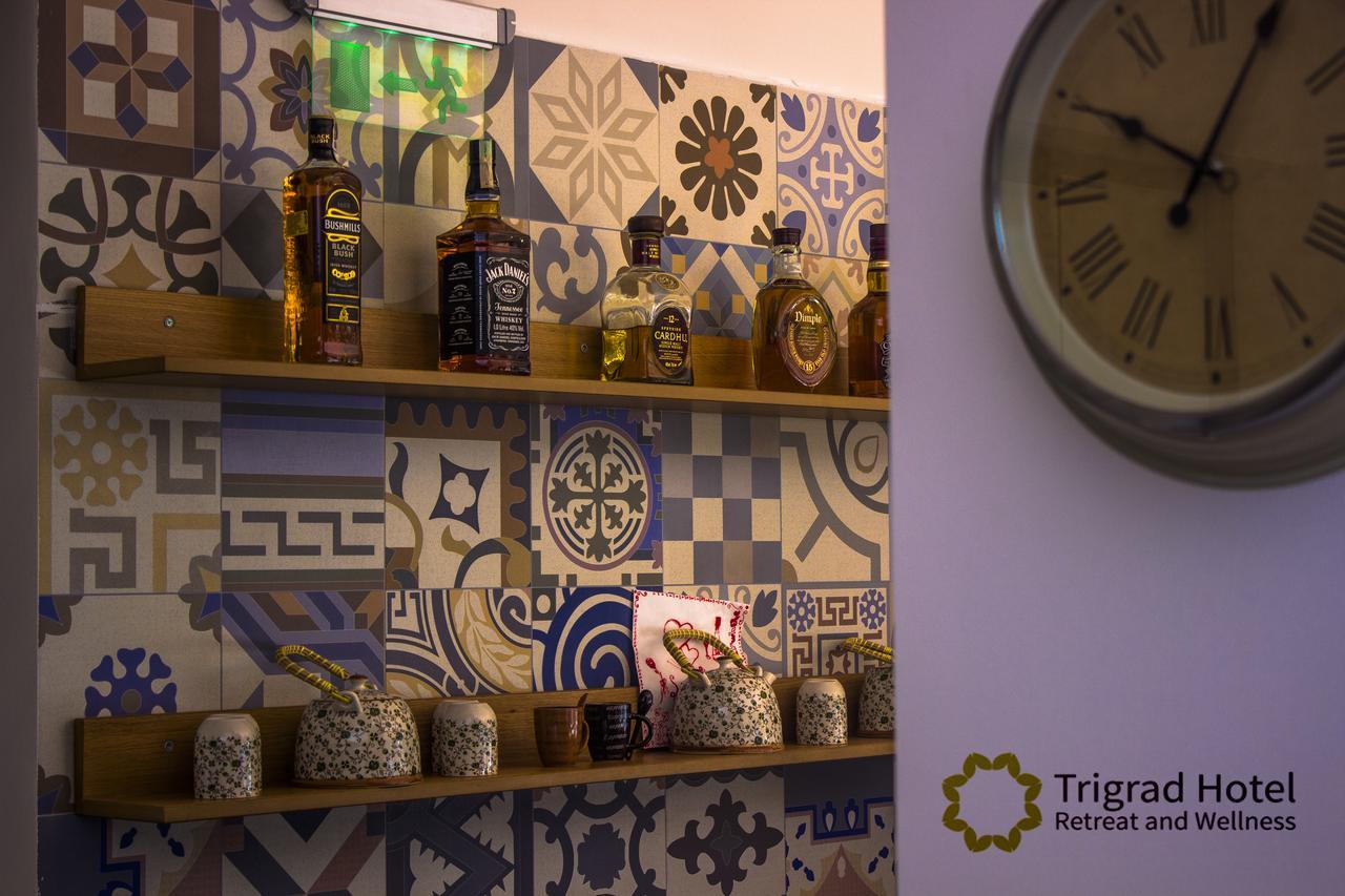 Trigrad Hotel Eksteriør bilde